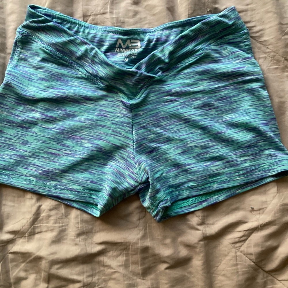 Minibeast shorts
